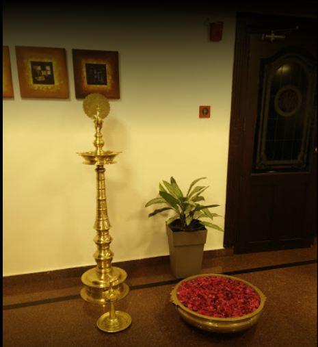 Oyo 4729 K K Residency Hotel Payyannur Exterior foto